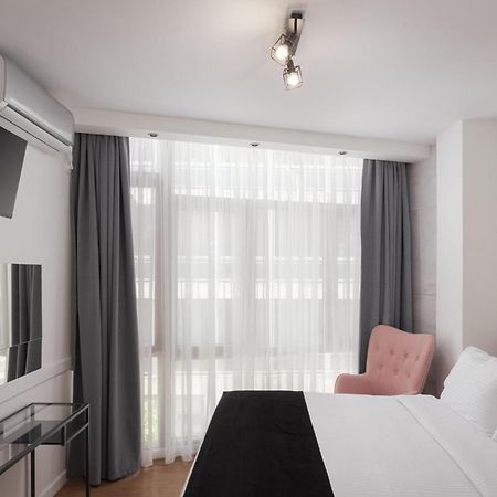 Syntagma Mitropoleos Residence Athena Bagian luar foto