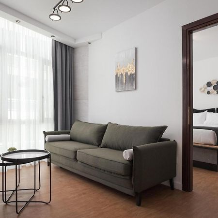 Syntagma Mitropoleos Residence Athena Bagian luar foto