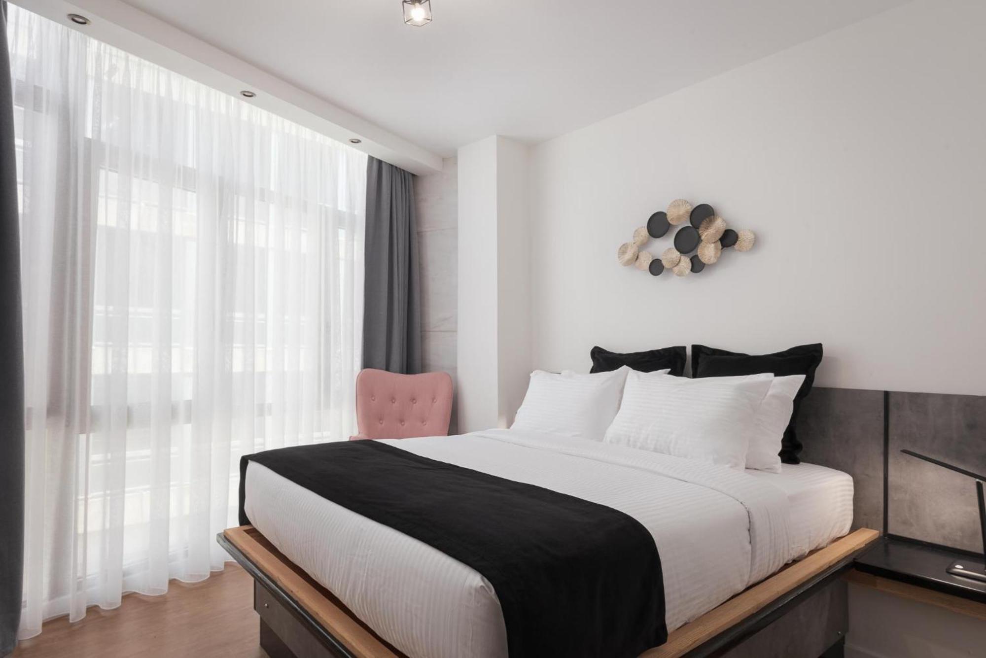 Syntagma Mitropoleos Residence Athena Bagian luar foto