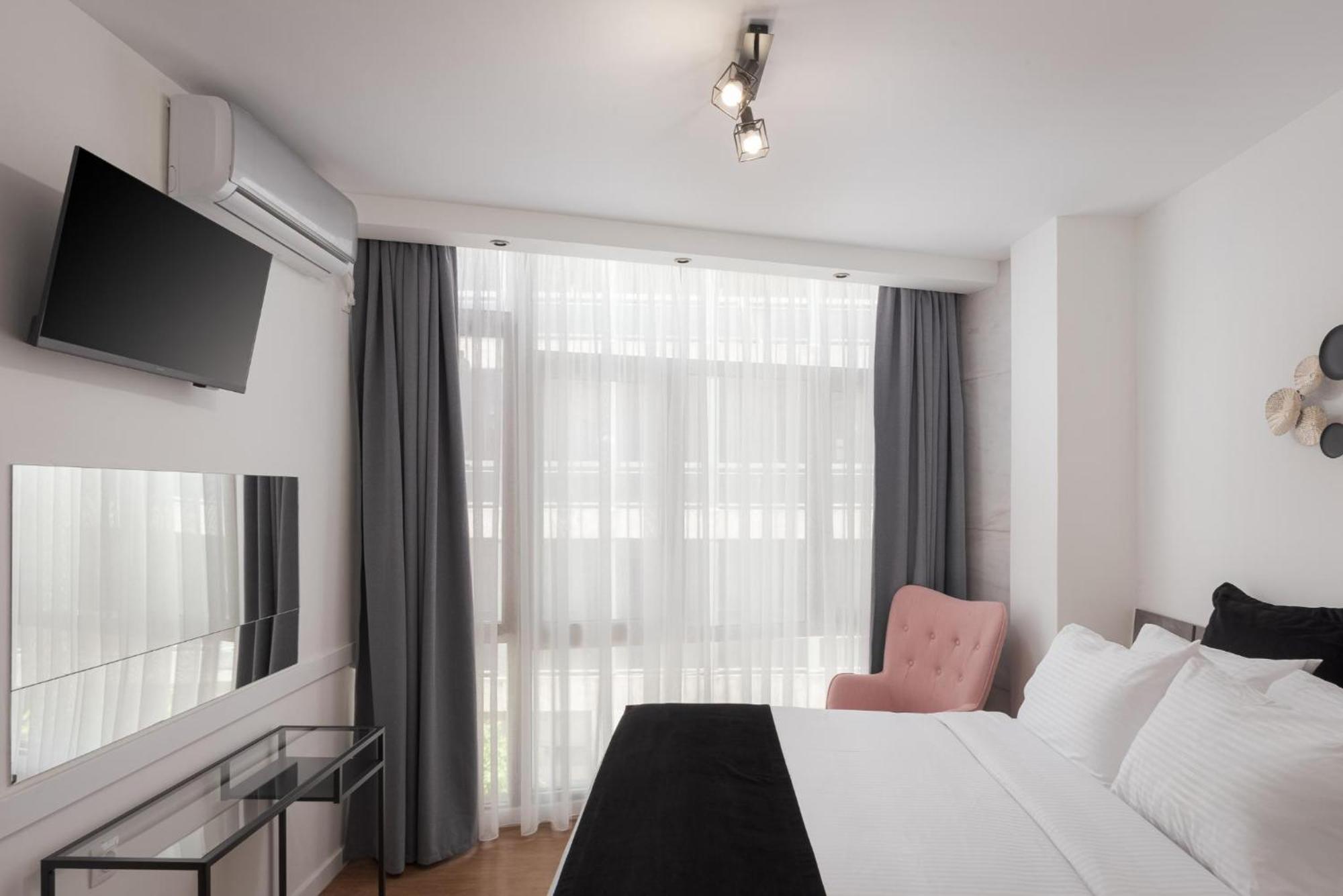 Syntagma Mitropoleos Residence Athena Bagian luar foto