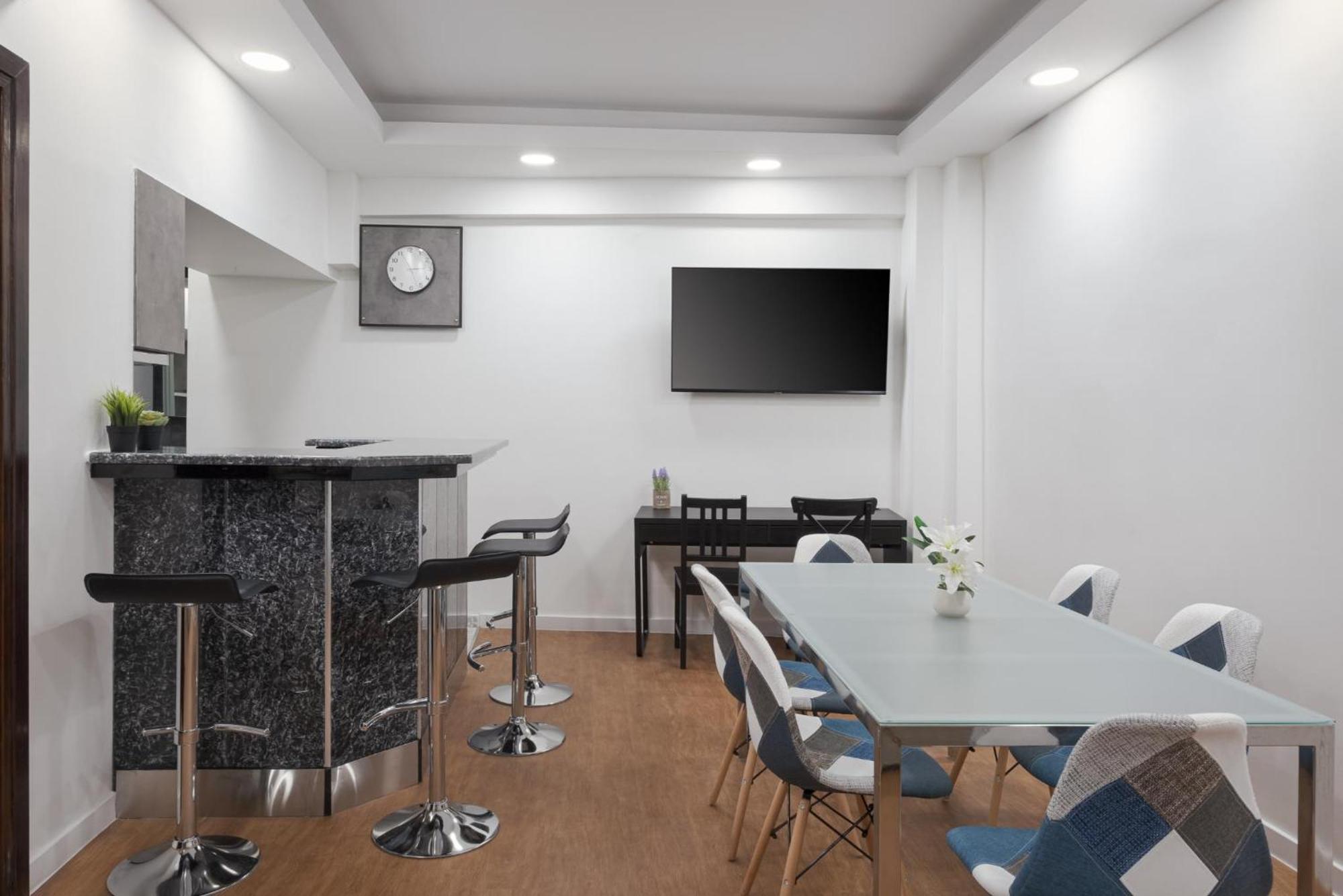 Syntagma Mitropoleos Residence Athena Bagian luar foto