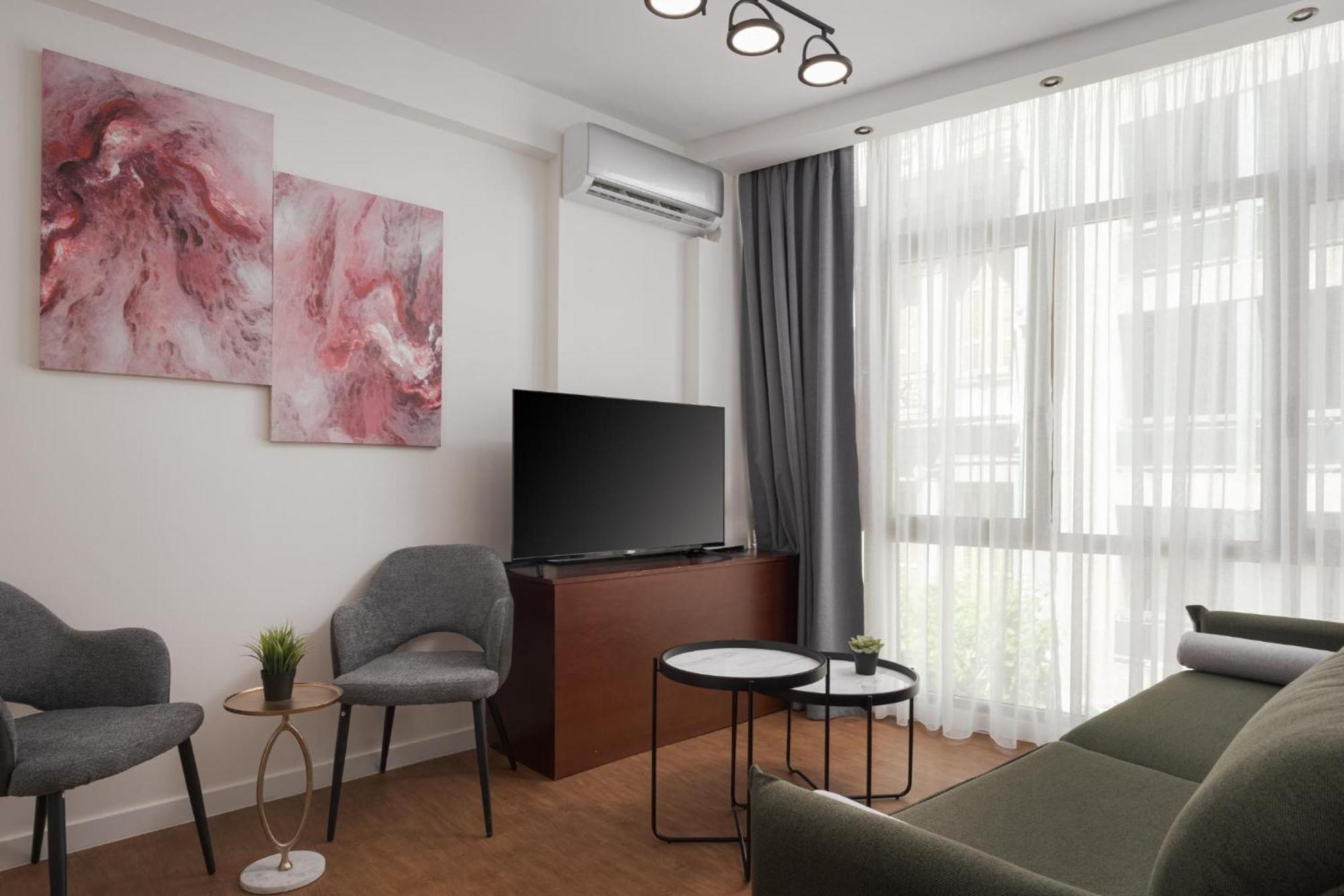 Syntagma Mitropoleos Residence Athena Bagian luar foto