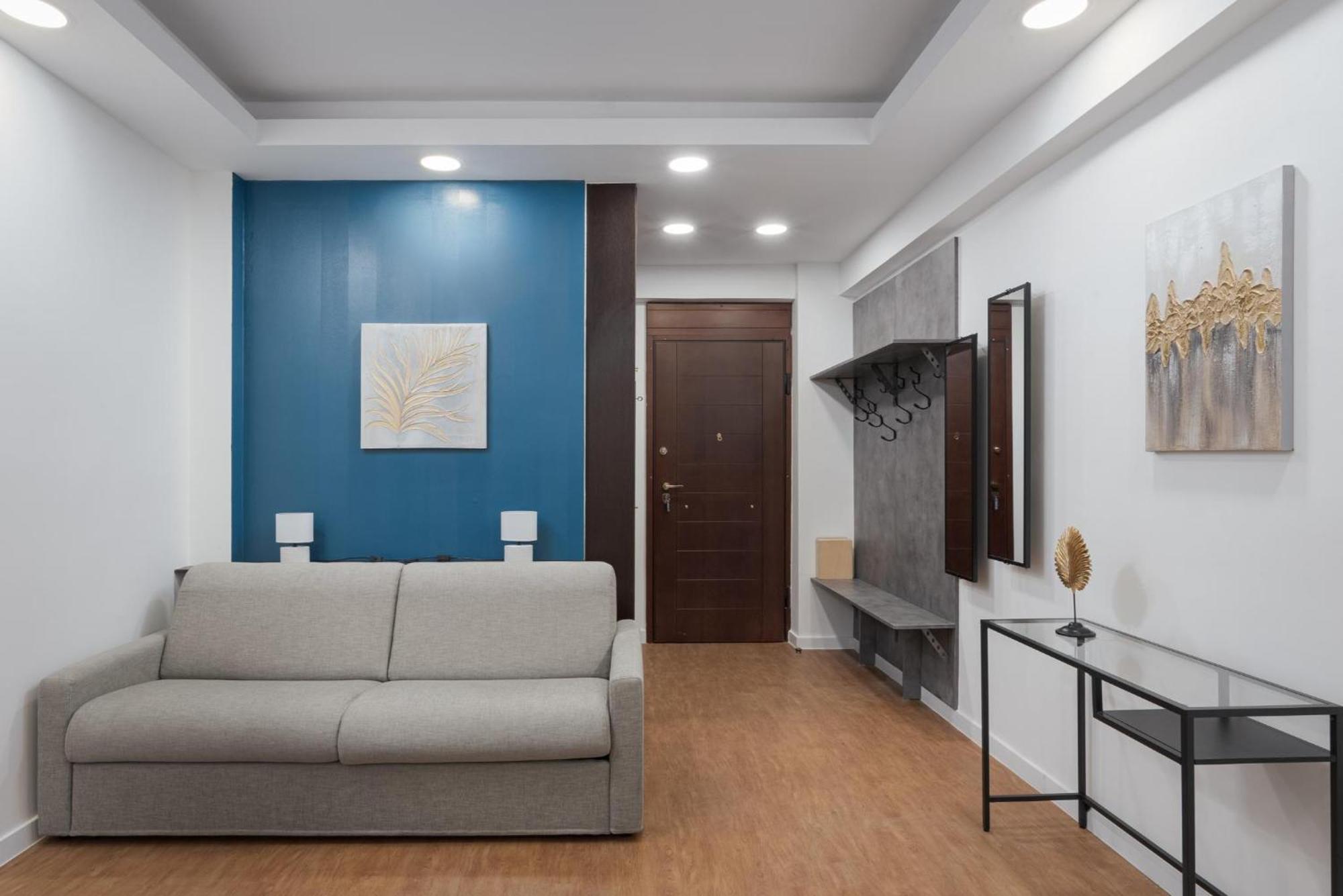 Syntagma Mitropoleos Residence Athena Bagian luar foto