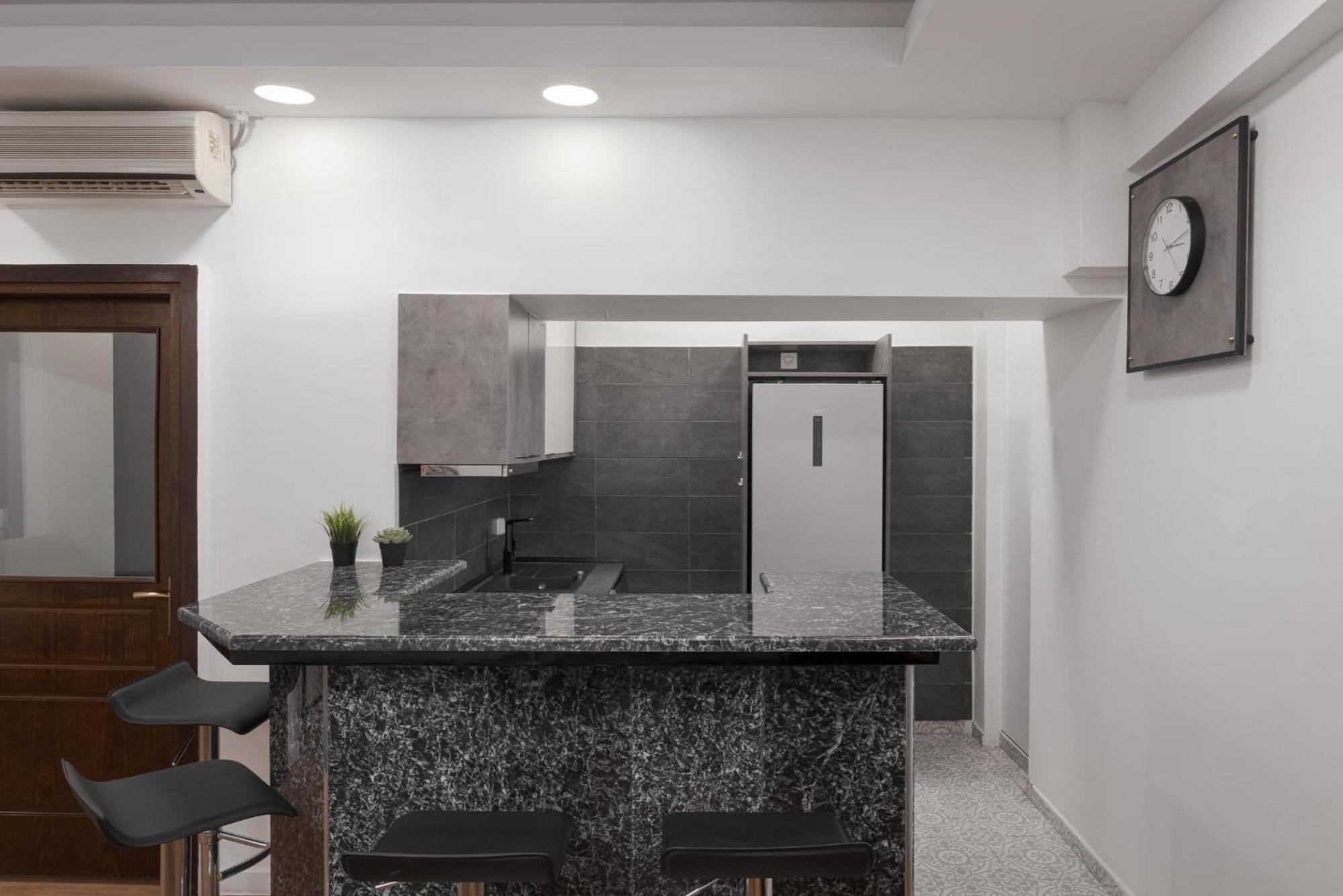 Syntagma Mitropoleos Residence Athena Bagian luar foto