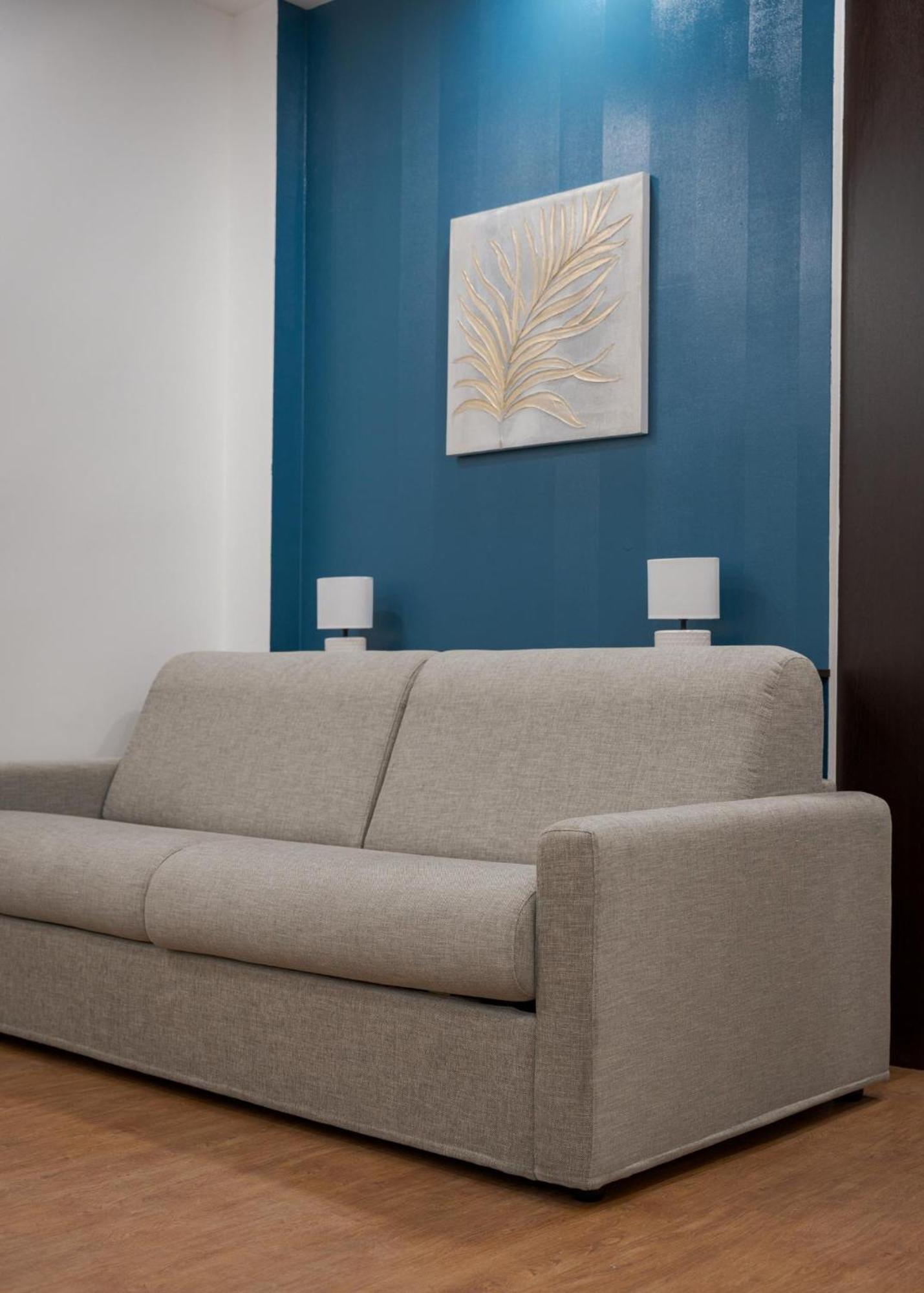 Syntagma Mitropoleos Residence Athena Bagian luar foto