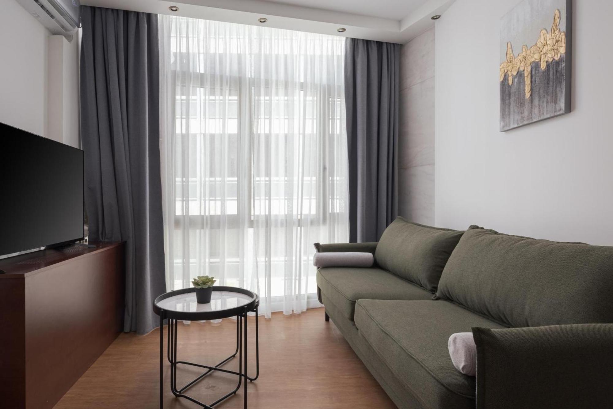 Syntagma Mitropoleos Residence Athena Bagian luar foto